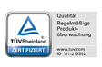 TÜV Rheinland Certification